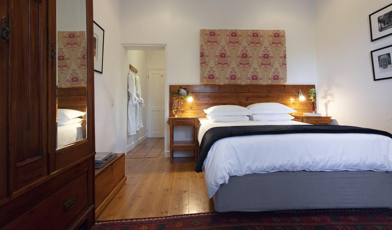 22 Die Laan Guest House 斯泰伦博斯 外观 照片