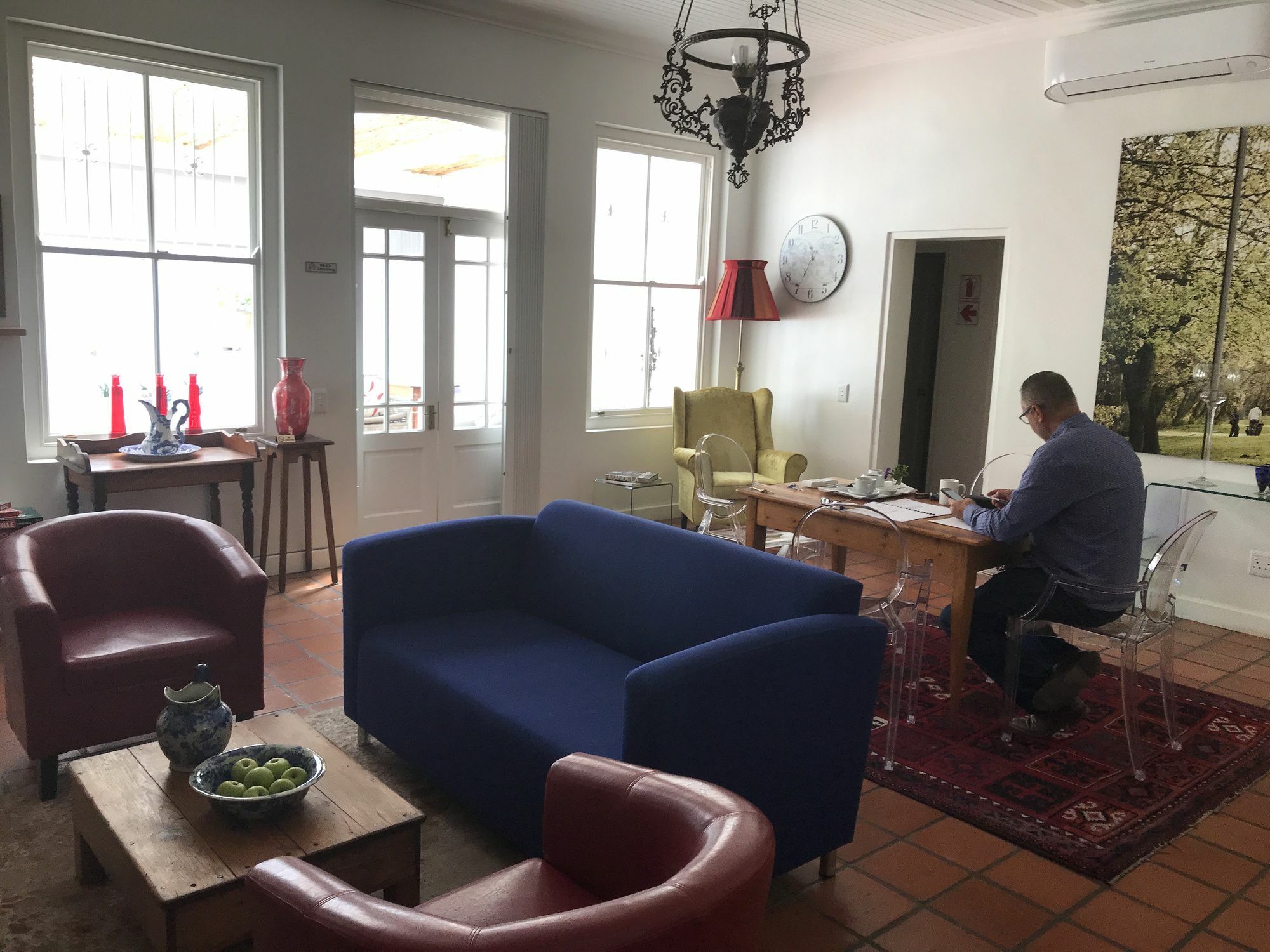 22 Die Laan Guest House 斯泰伦博斯 外观 照片