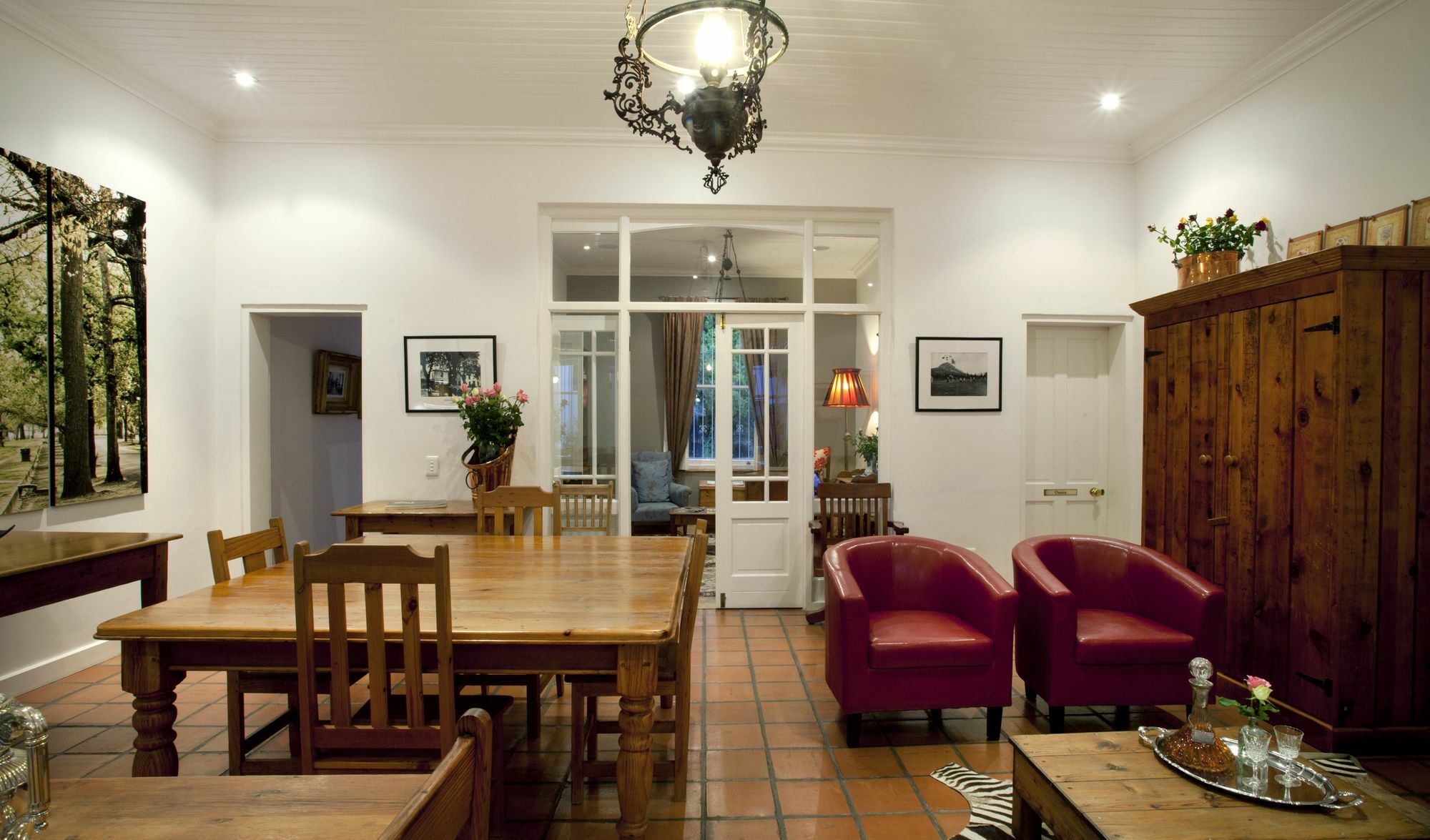 22 Die Laan Guest House 斯泰伦博斯 外观 照片