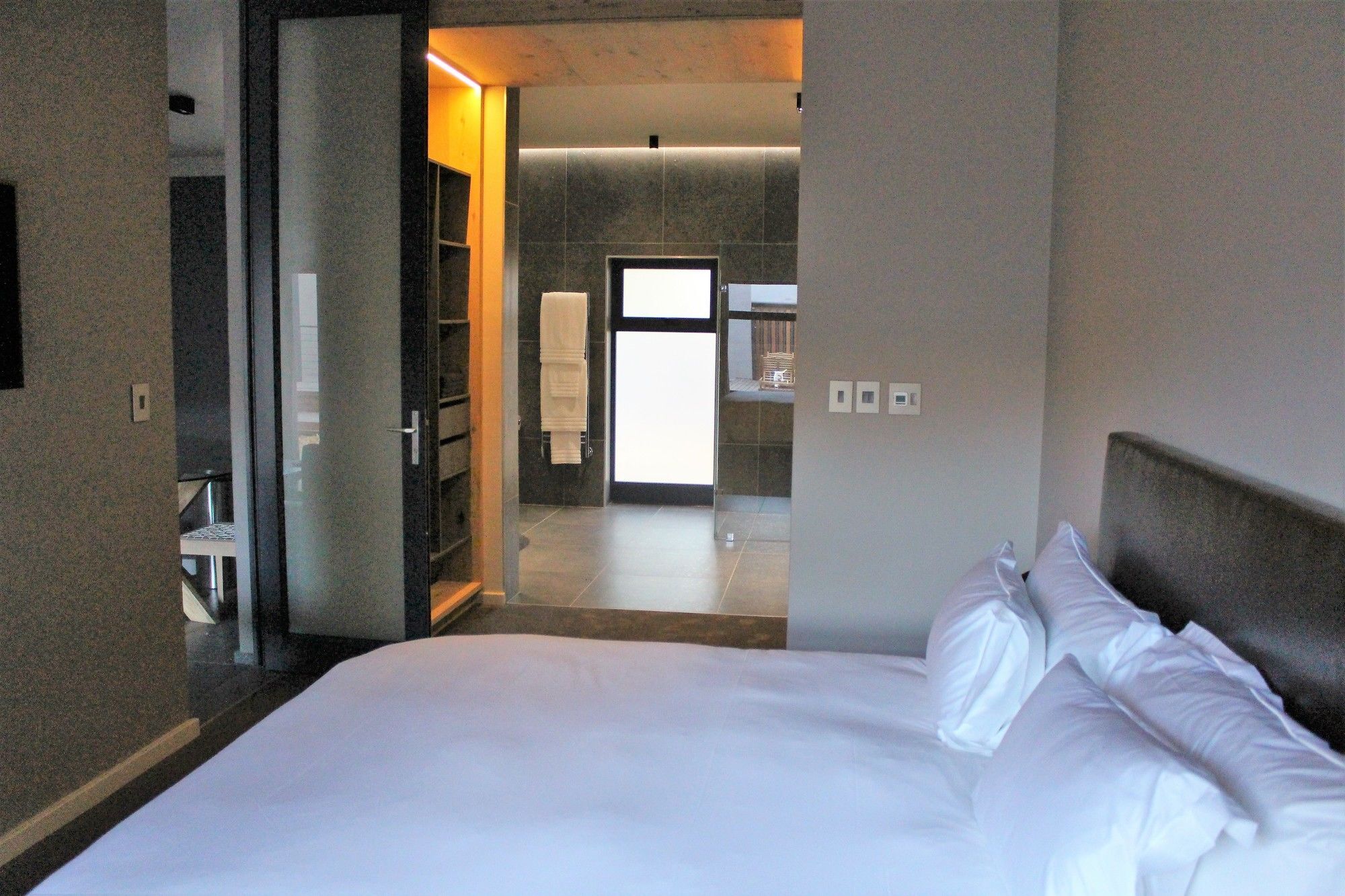 22 Die Laan Guest House 斯泰伦博斯 外观 照片